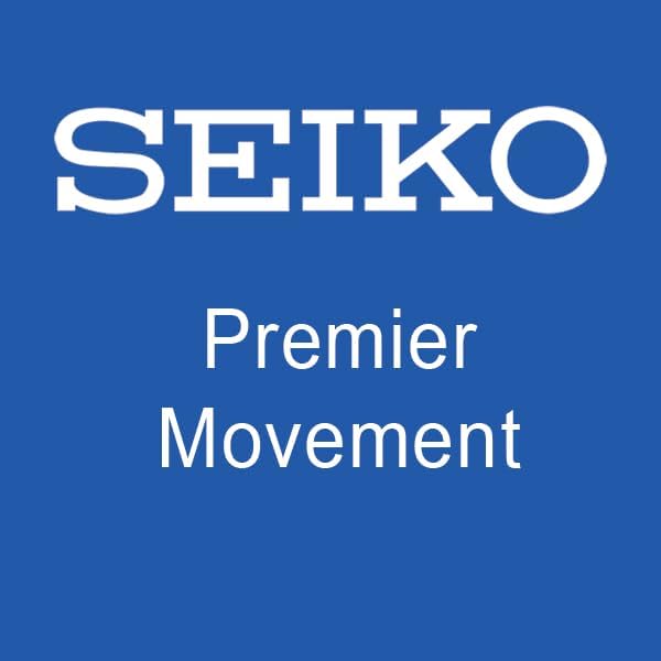 Seiko Wall Clock Quiet Sweep Second Hand Dark Brown Solid Oak Case
