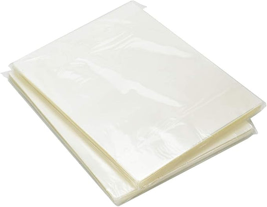 RyhamPaper Thermal Laminating Pouches, 9 x 11.5-Inches/Letter Size/5 mil, 1000 Pack