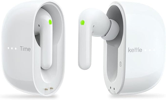 Timekettle M3 3 in 1 Language Translation Earbuds,43 Languages & 96 Accents, Offline Translator, No Subscription,for Exploring Expat Life Freely, APP Compatible with iOS & Android