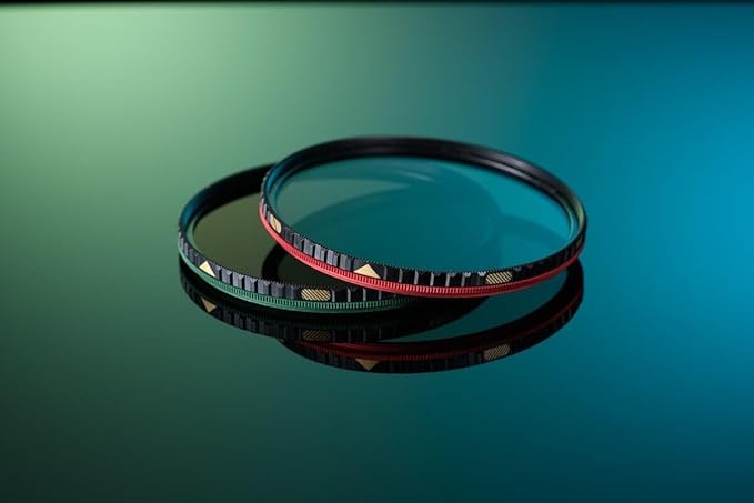 X4 CPL 60mm Circular Polarizer Filter - Schott B270 - MRC16 - Nano Coating - Weather Sealed - 25 Year Support by Breakthrough Photography