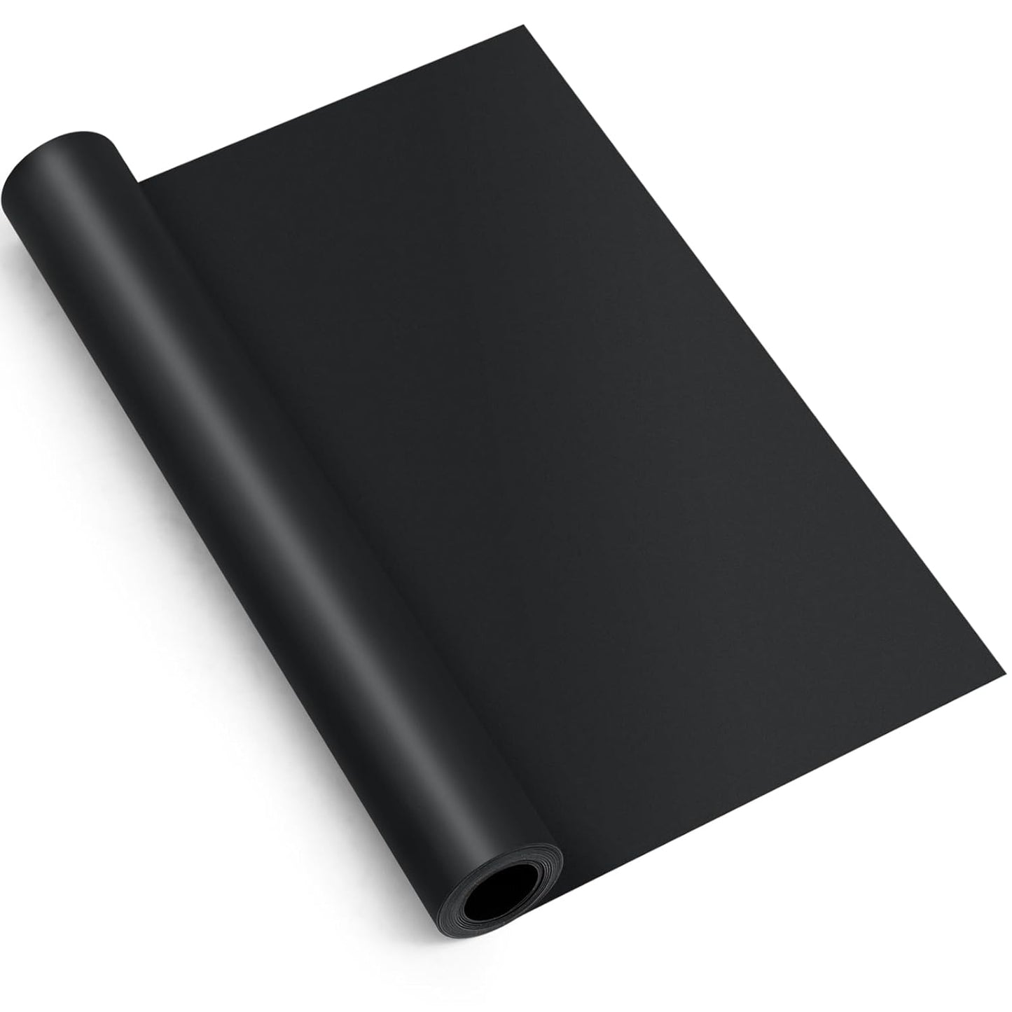 Amylove 20" X 5 ft Extra Large Magnetic Sheets for Crafts Non Adhesive 30 Mil Flexible Sheets for Die Cuts Arts Crafts Refrigerator and Metal Cutting Die Storage