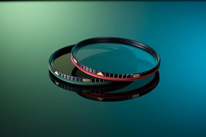 X4 CPL 77mm Circular Polarizer Filter - Schott B270 - MRC16 - Nano Coating - Weather Sealed - 25 Year Support by Breakthrough Photography