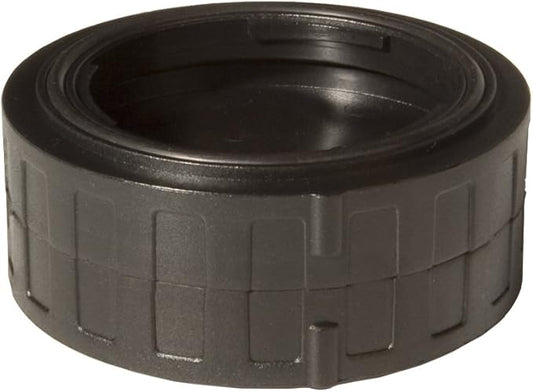 OP/TECH USA Lens Mount Cap - Leica M Double, Black (1101231)
