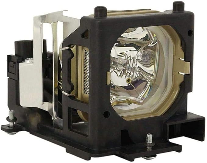 Original Genuine 456-232/456-8063 Replacement Projector Lamp Bulb with Housing for Dukane DPS-1 DPS-2 DPS-3 Imagepro 8063 8755C Projector(OEM Bulb Inside)