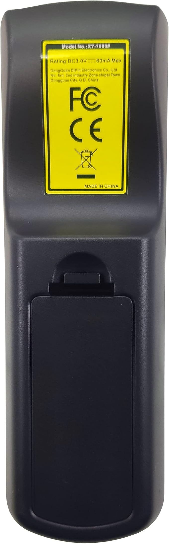 A-00009741 Projector Remote Control for ViewSonic PJD6352, PJD6550W, PJD6551W, PJD6552W, PJD7325, PJD7326, PJD7525W, PJD7526W, PJD7830HDL, PJD7835HD, PS700X, PS750HD, PS750X, PX800HD