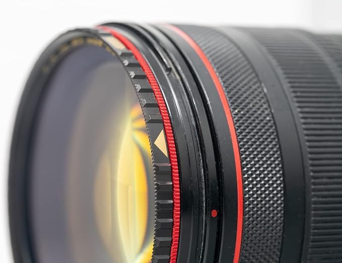 X4 CPL 55mm Circular Polarizer Filter - Schott B270 - MRC16 - Nano Coating - Weather Sealed - 25 Year Support by Breakthrough Photography
