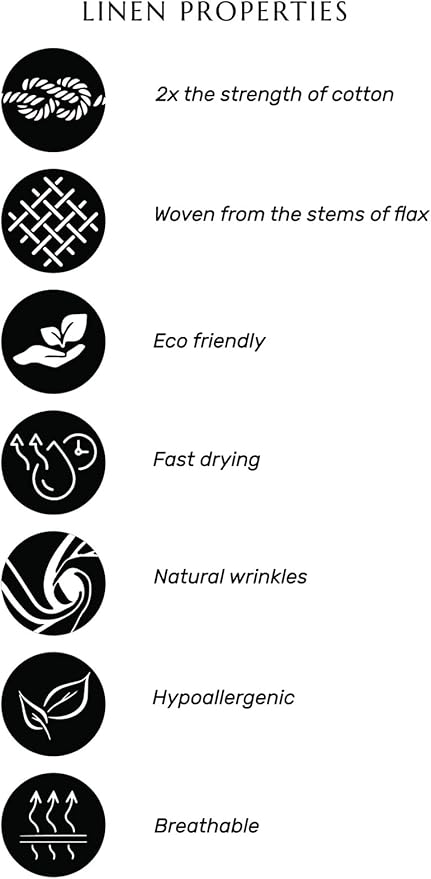 Solino Home Linen Table Runner 36 Inches - 100% Pure Linen Sunshine Yellow Table Runner 14 x 36 Inch Ideal for Dresser and Coffee Tables - Fete