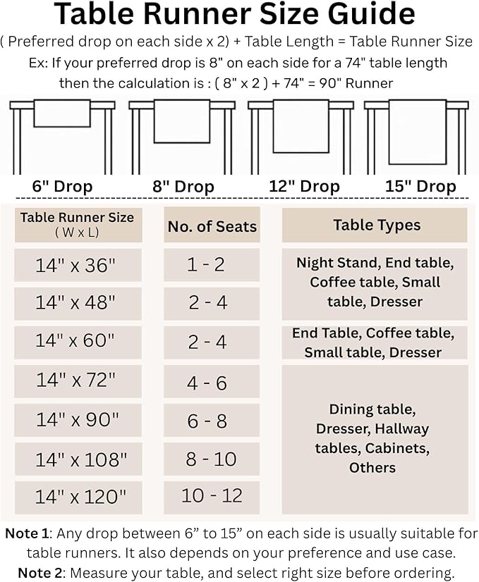 Solino Home Linen Sunshine Yellow Table Runner 120 Inches Long - 100% Pure Linen 14 x 120 Inch Table Runner - Fete