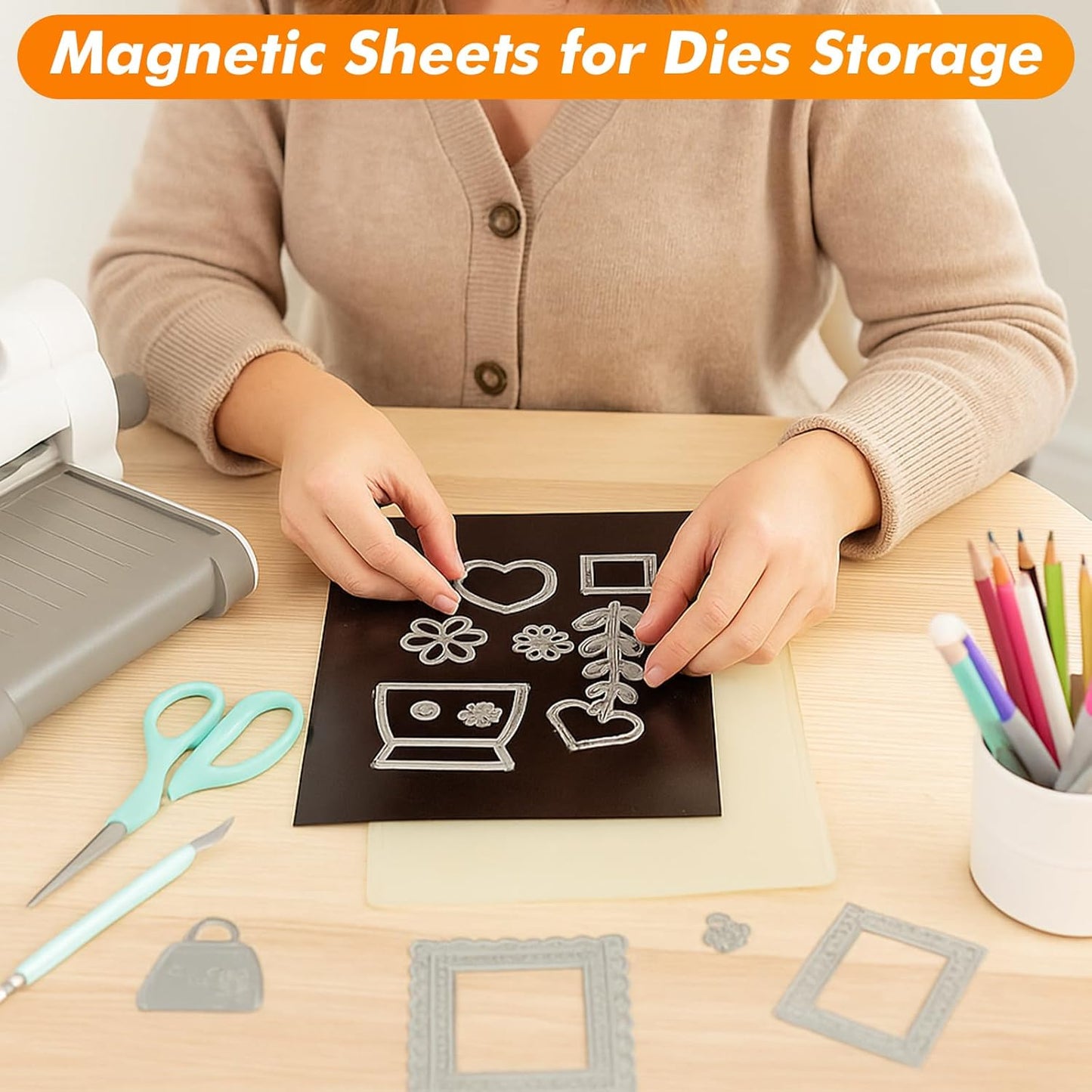 Magnetic Sheets with Adhesive Backing 2 x 3.5 Inch, 100 Packs Business Card Magnets Peel and Stick, Business Cards Customizable, Adhesive Magnetic Sheets, Custom Business Cards Personalized