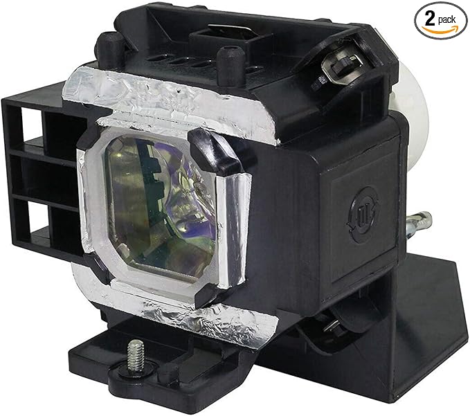 CARSN NP14LP Replacement Projector Lamp for NEC NP305 NP310 NP405 NP410 NP510 NP510G NP305G NP405G NP410G NP510EDU NP410+, Lamp with Housing
