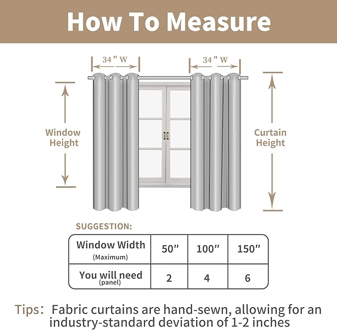 LAMIT Olive Green Linen Curtains 84 inch Length, Soft Linen Textured Light Filtering Semi Sheer Panels with Bronze Grommet for Bedroom/Living Room, 2 Panels, 34 x 84 Inch