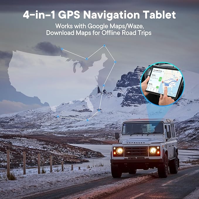 HAOVM 10 Inch Android 15 Tablet, Unlocked 4G LTE Tablet with SIM Slot, 12GB RAM + 64GB Storage (Expandable to 2TB), Helio G80 Octa-Core, Dual-Band Wi-Fi, BT 5.0, GPS, with Keyboard, Mouse and Case