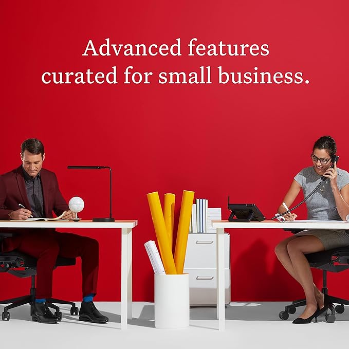Ooma Provisioned Grandstream GRP2624 Wi-Fi IP Desk Phone. Works only with Ooma Office VoIP Phone Service with Virtual Receptionist, Desktop and Mobile app, Video conferencing. Subscription Required.