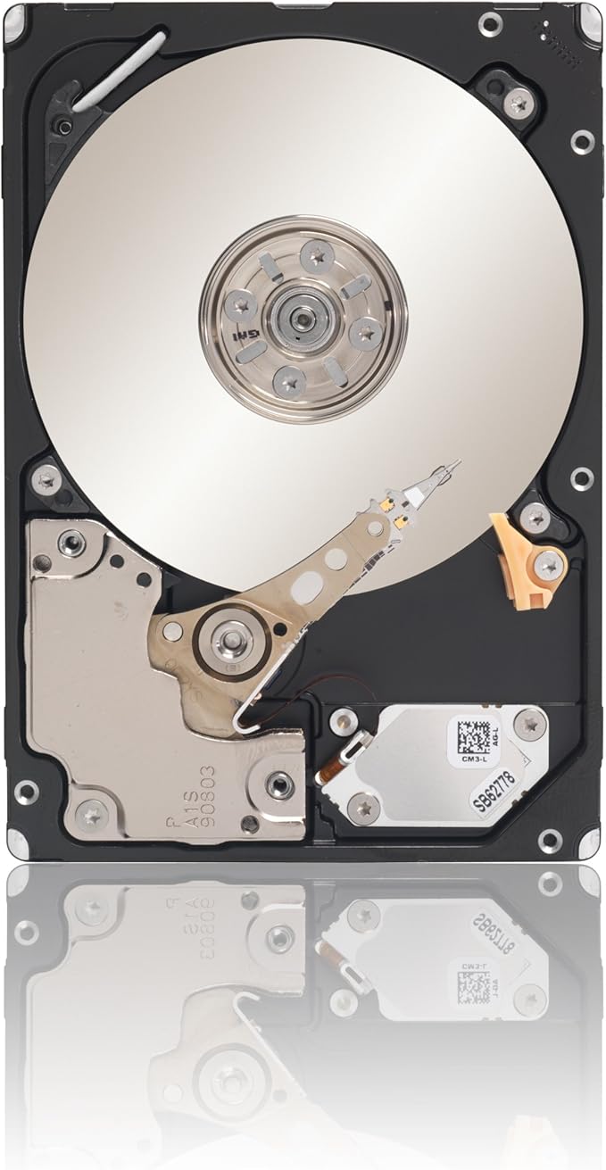 Seagate Savvio 10K.5 900 GB 10000 RPM SAS 6-Gb/S 64MB Cache 2.5-Inch Internal Bare Drive (ST9900805SS)